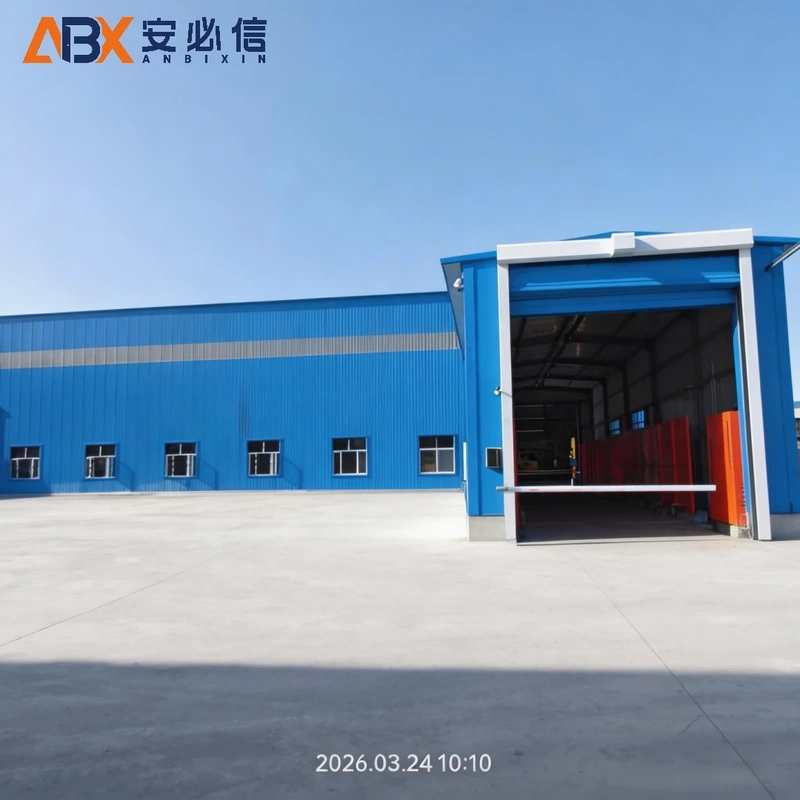 镇江市软帘堆积门