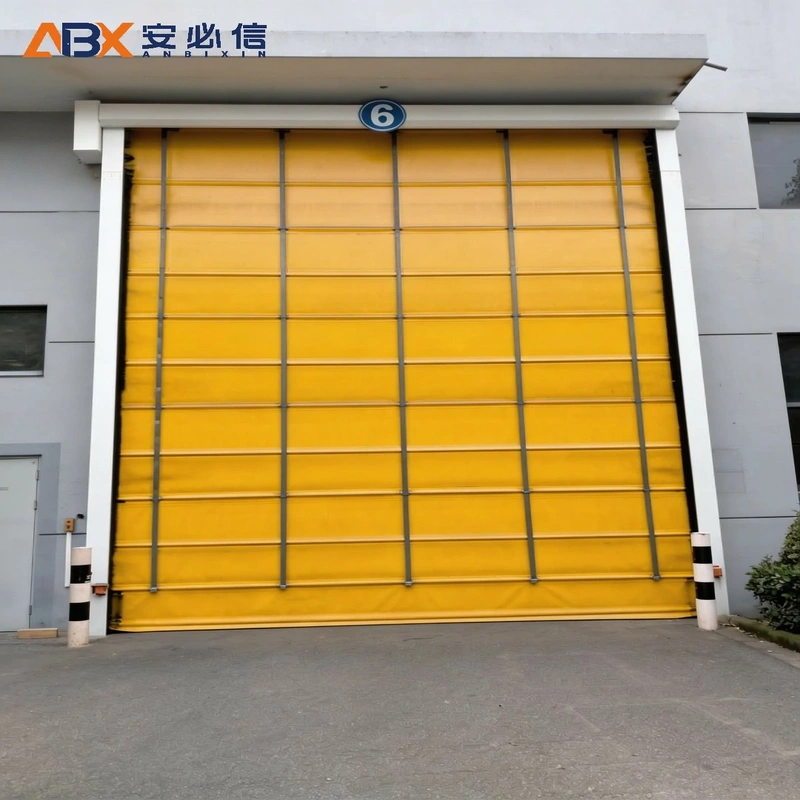 镇江市冷库门封