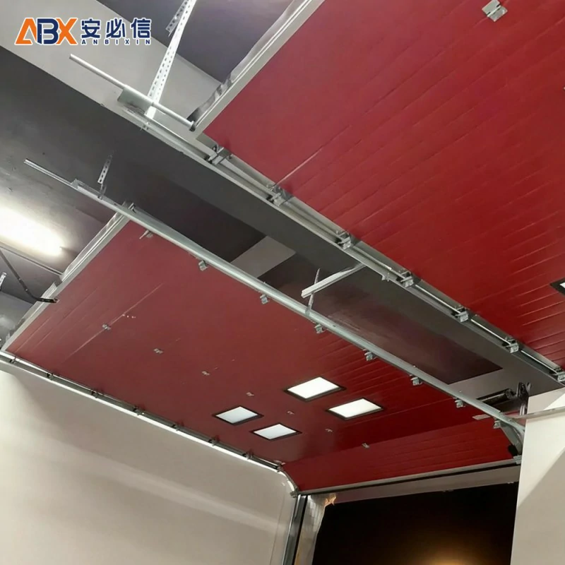 镇江市铝合金滑升门