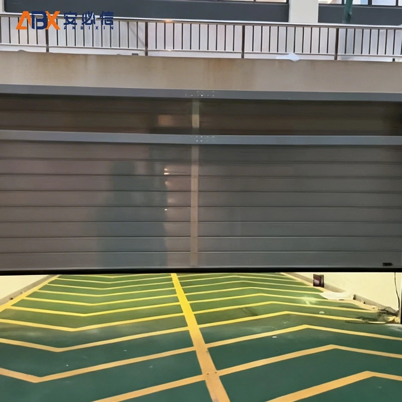 镇江市涡轮硬质高速门